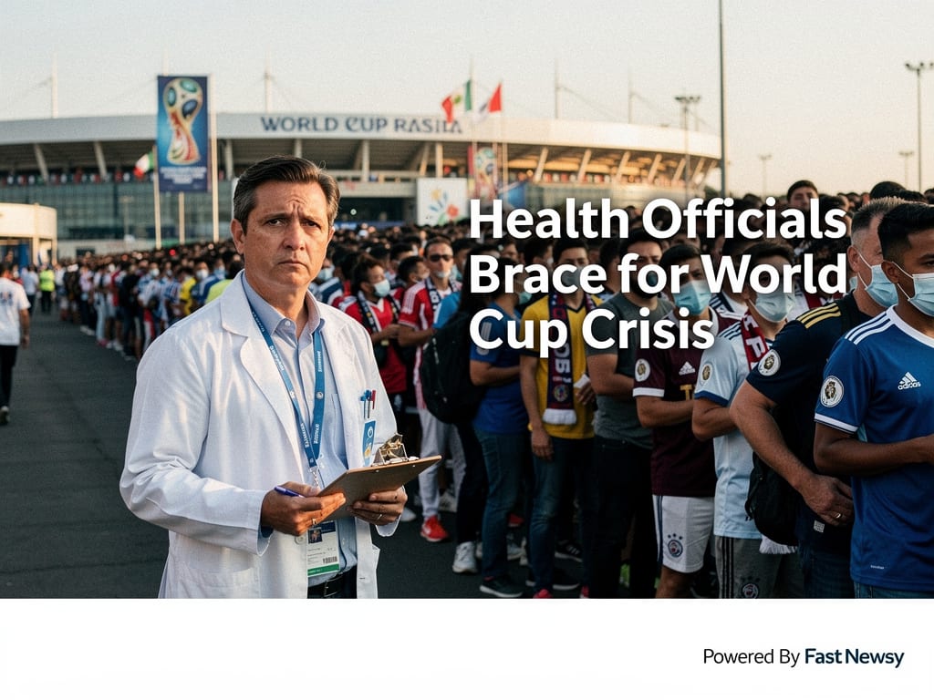 Health Officials Brace for Surging World Cup Fan Crisis – Act Now!