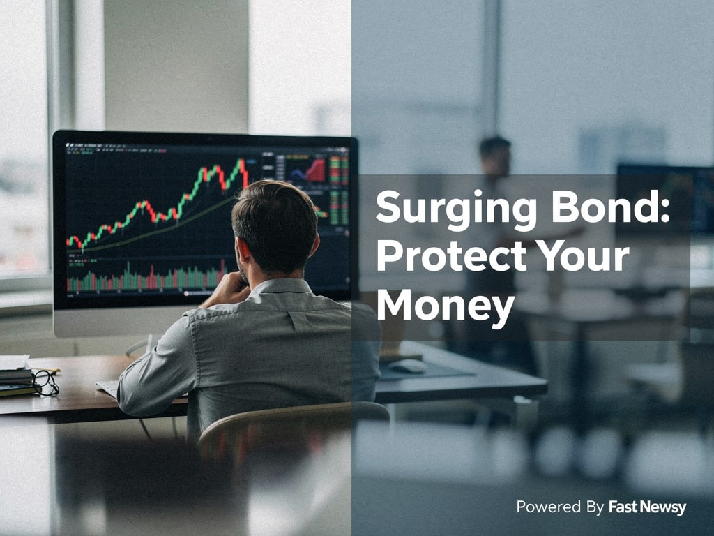 Surging Bond Yields: What They Mean for Your Money and the Economy
