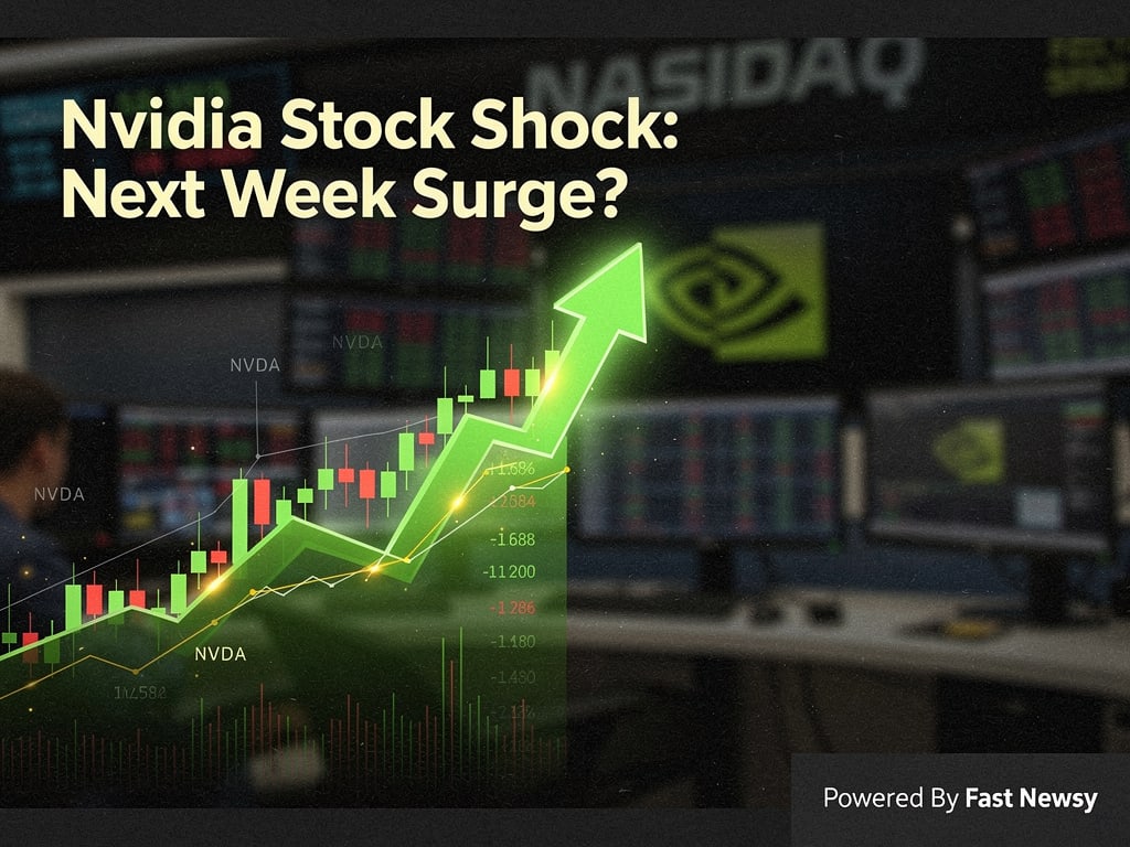 Nvidia Stock Shock: What Traders Predict for Next Week's Surge!