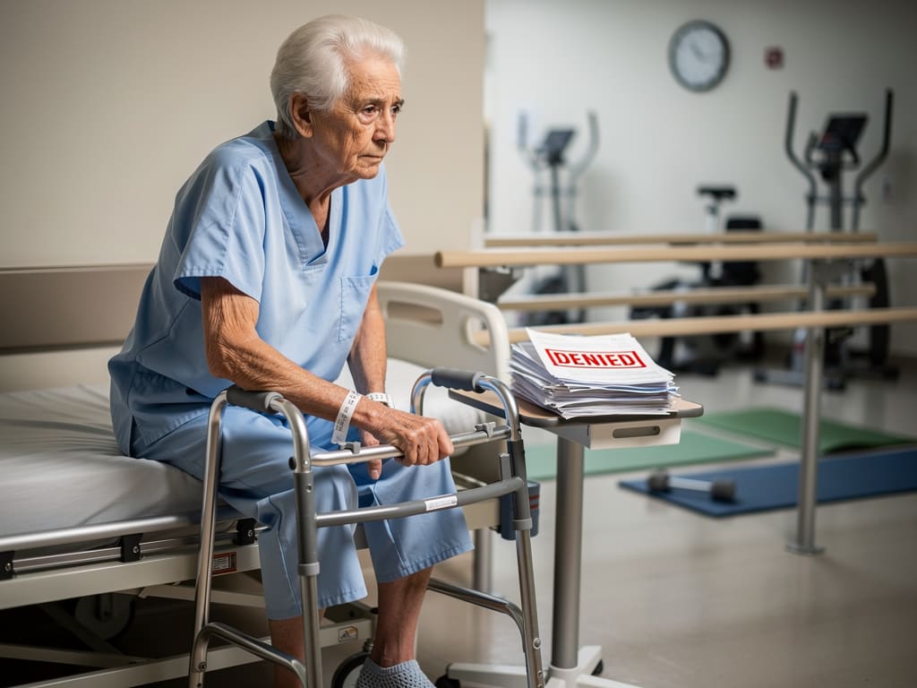 Private Medicare Plans Deny Rehab Care to Boost Profits, Feds Reveal