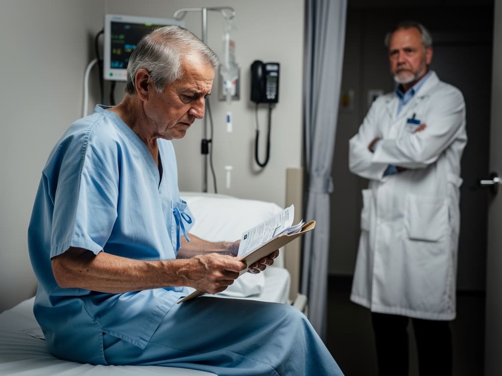 Seniors Denied Critical Care: Medicare Crisis Exposed