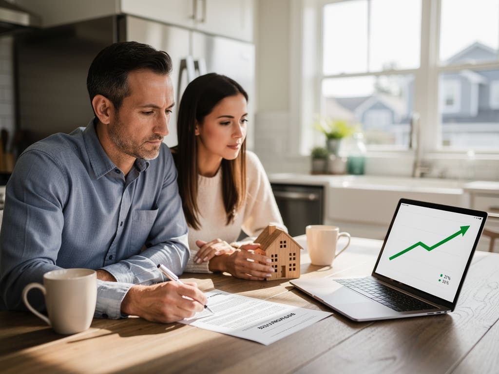 Mortgage Rates Collapse to 1-Week Lows – What’s Next?