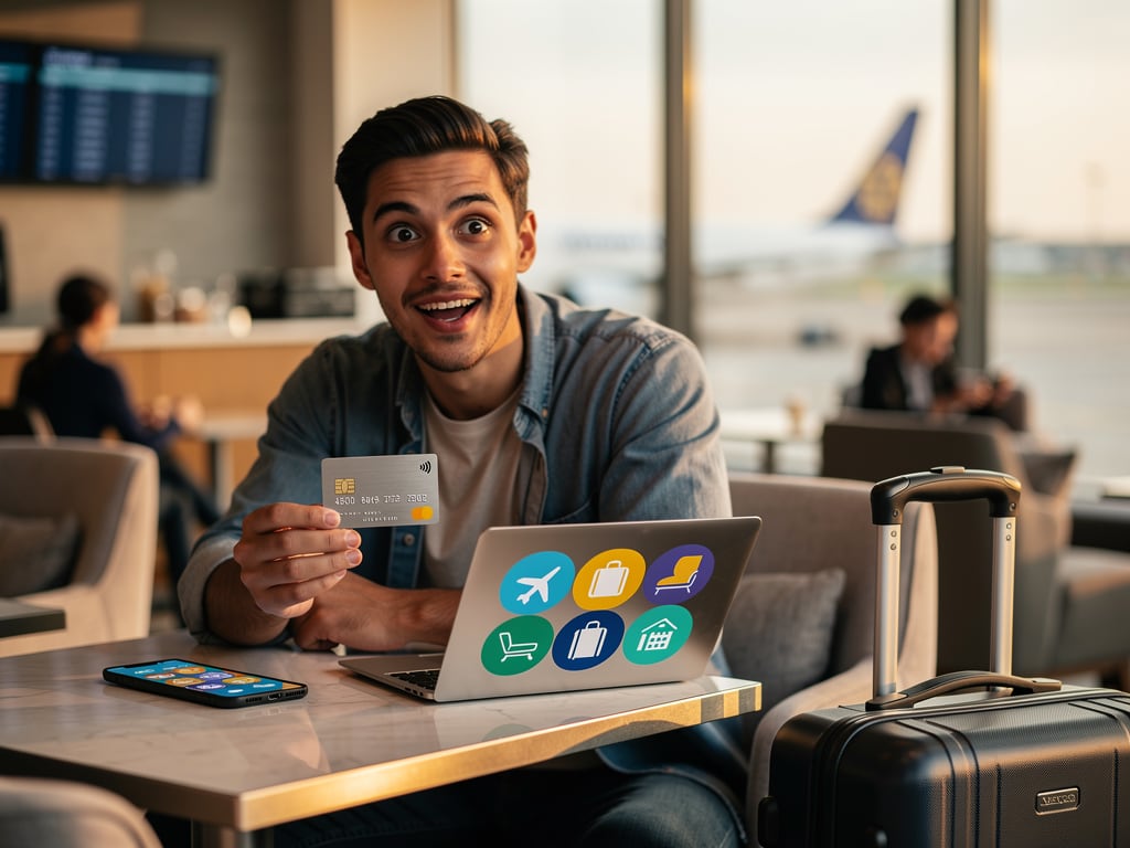 Shock Move: Top Travel Card Adds Perks—No Fee Hike