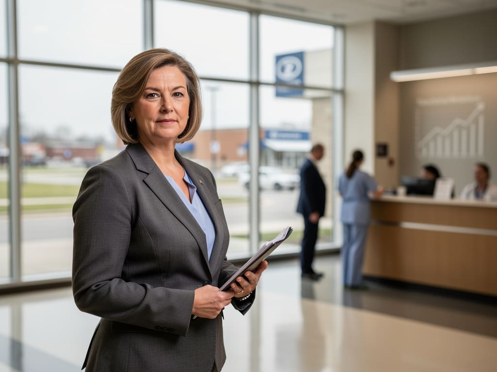 Iowa Hospital Lands $27.5 Million Boom Loan - What It Means