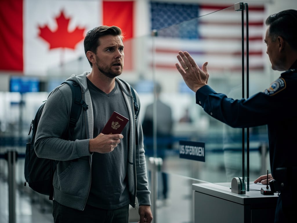 Canada’s Shocking U.S. Travel Ban Shift Revealed