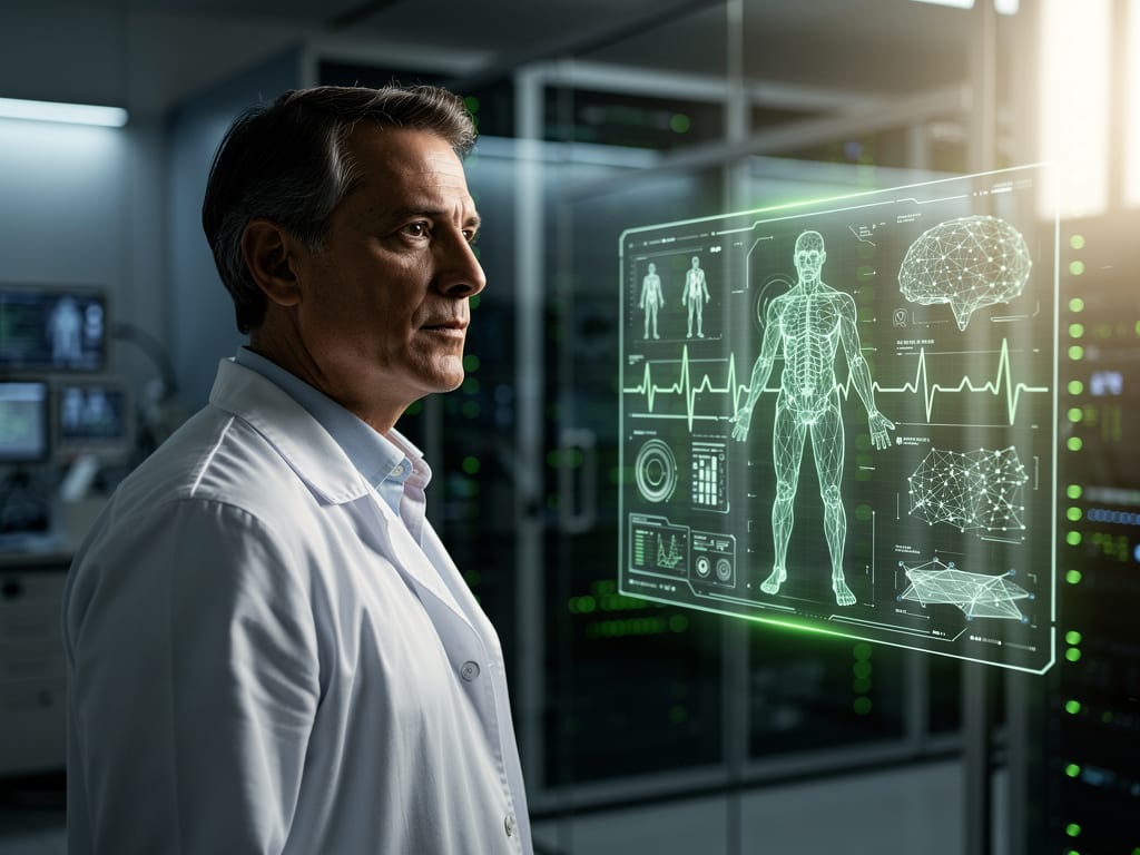 Nvidia's AI Healthcare Boom: Secret Project With Abridge Revealed