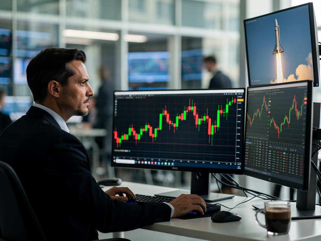 Stock Market Shrugs Off SpaceX IPO: What’s Next?