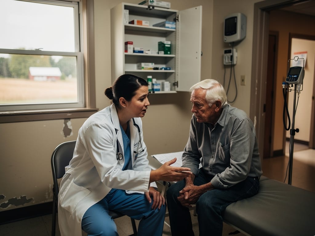 Rural Health Crisis: UAMS Launches Lifeline for Arkansans
