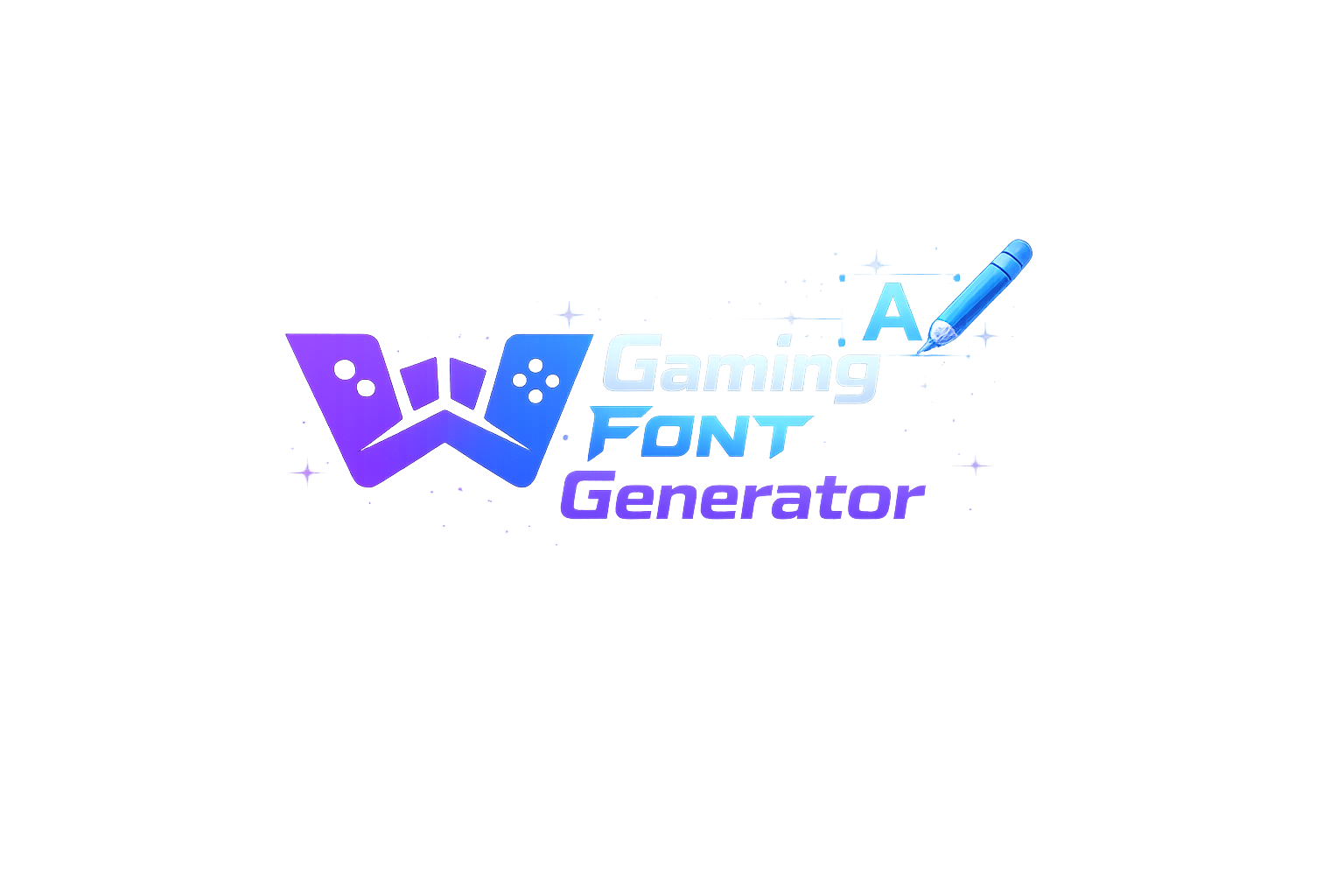 Gaming Font Generator