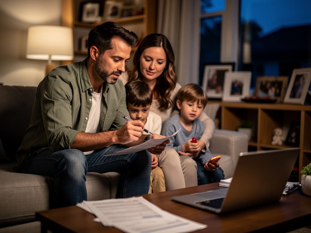 Life Insurance Explained: How to Protect Your Family
