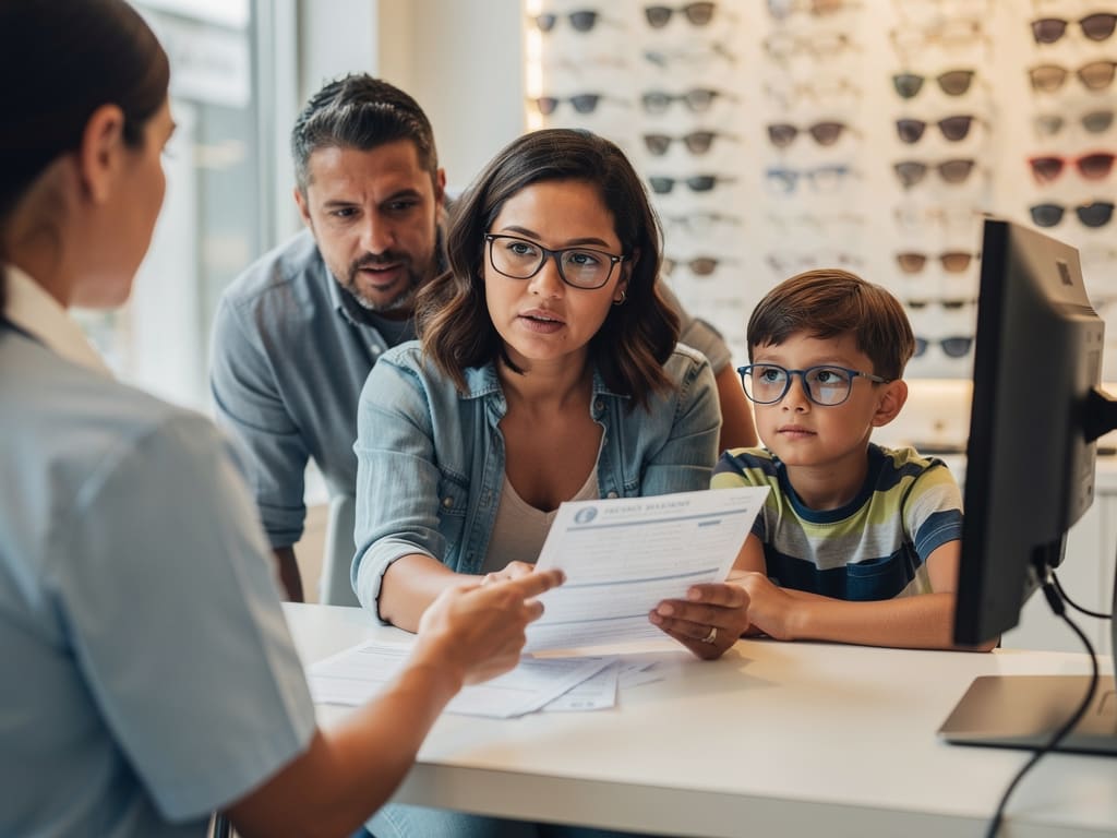 Your Complete Guide to Vision Insurance in the U.S.