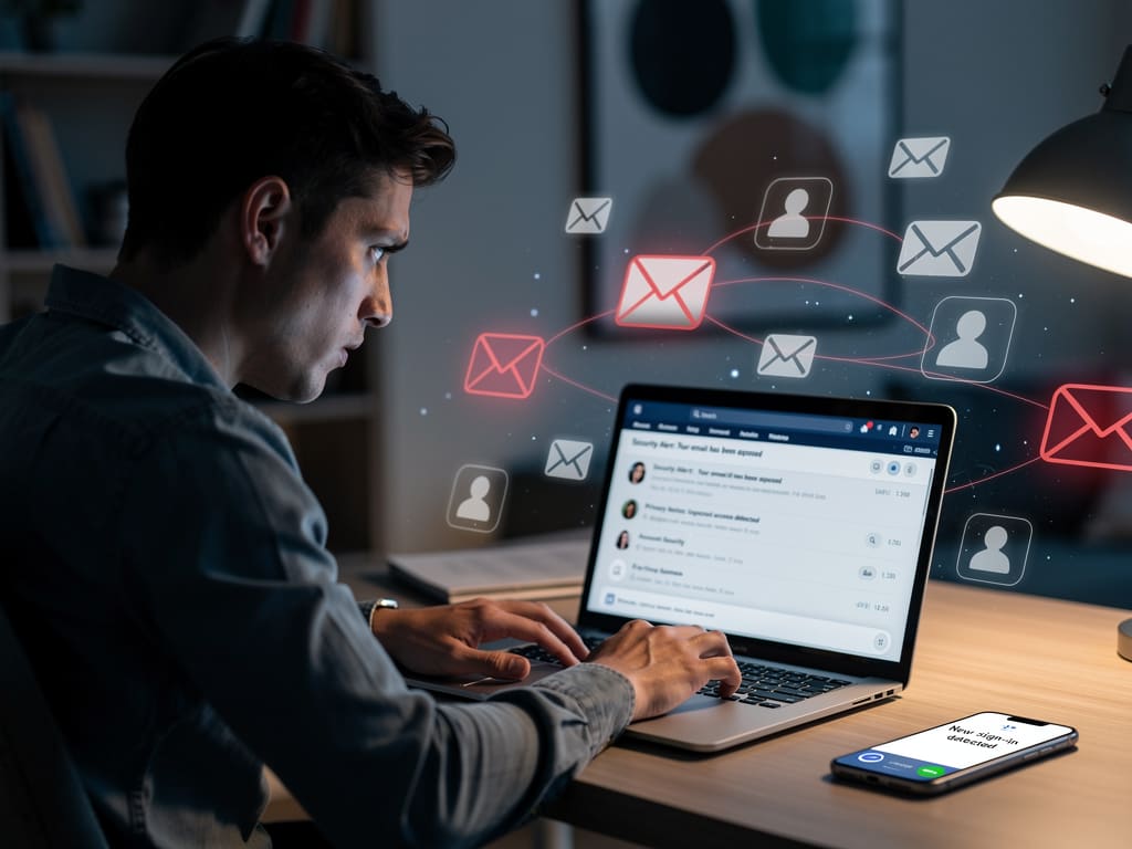 Apple’s ‘Hide My Email’ Exposes Real Addresses—Privacy Crisis