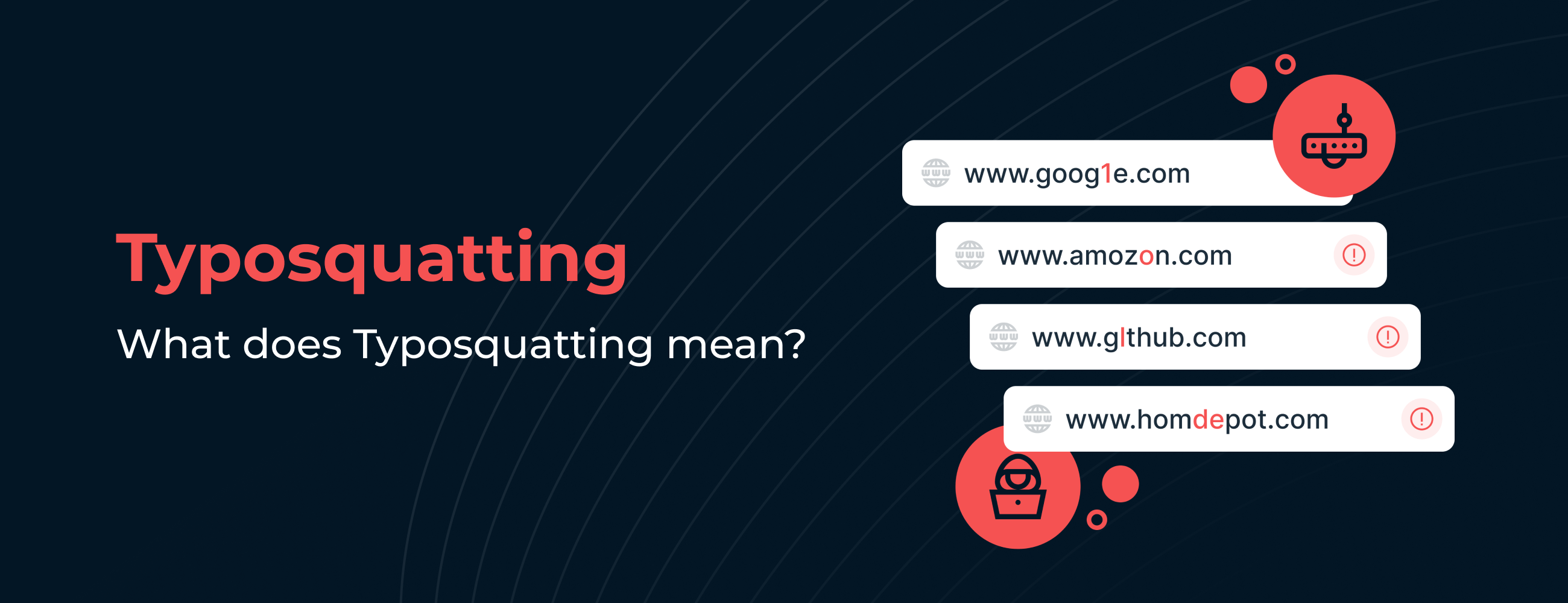 Typosquatting: The Invisible Trap You Click Without Noticing