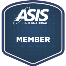 ASIS Member Badge