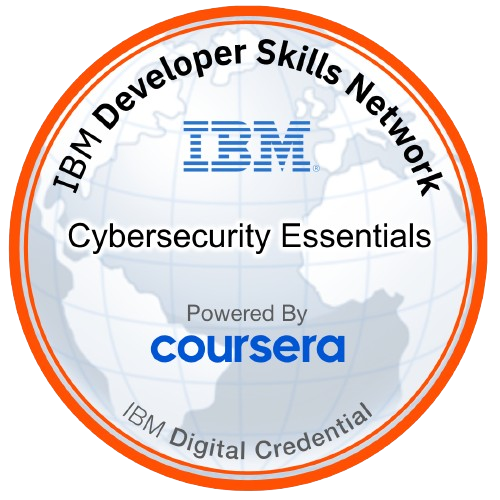 Introduction to Cybersecurity Essentials Badge