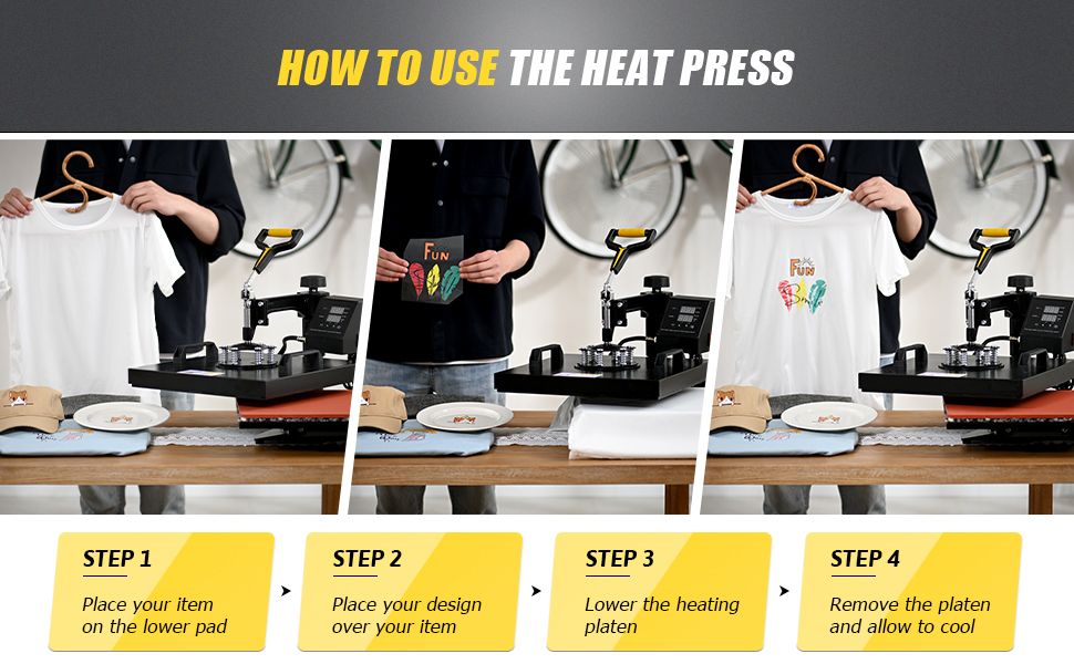 How to Fix Heat Press Not Heating Up - TechBullion