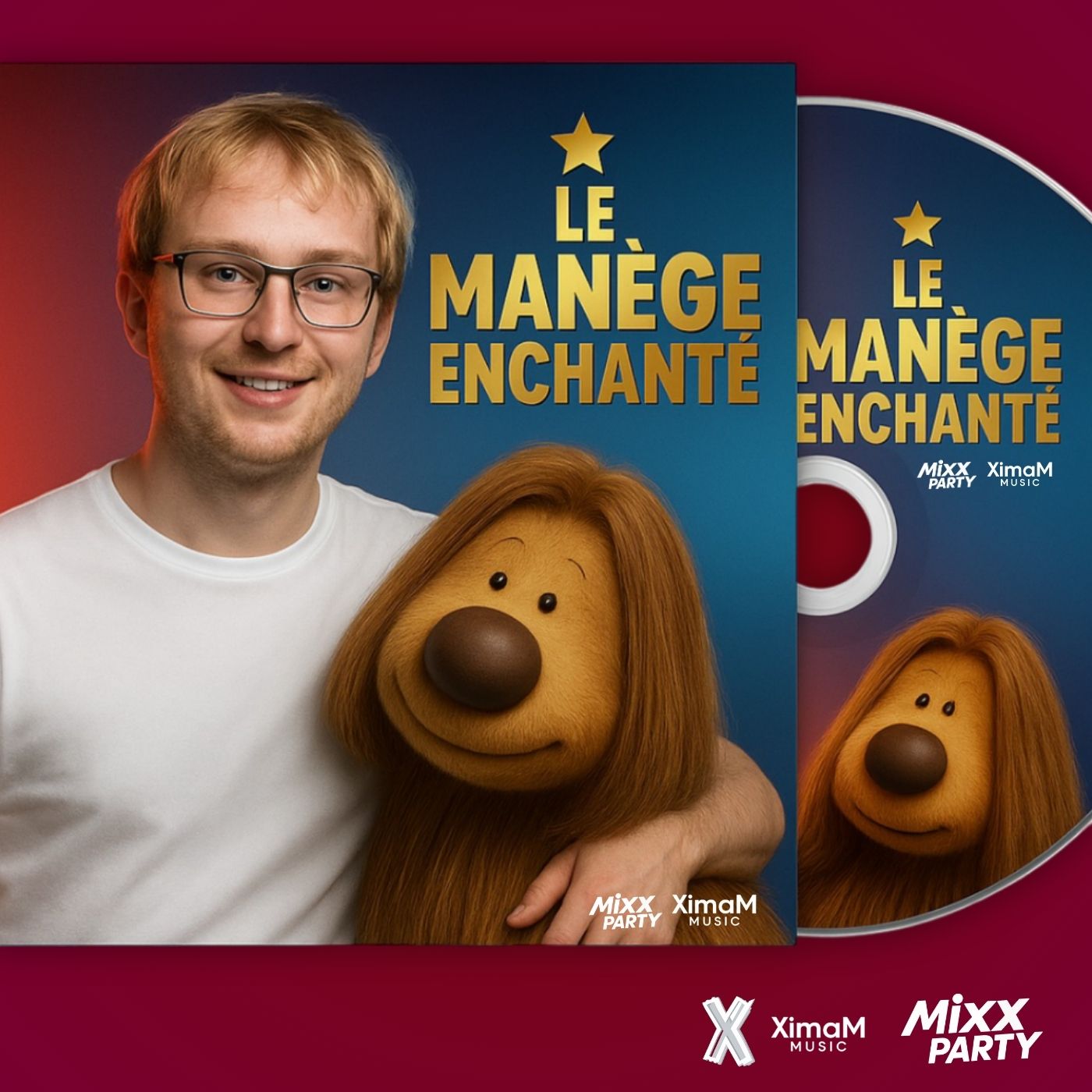 Sébastien et Yve à Espace Centre