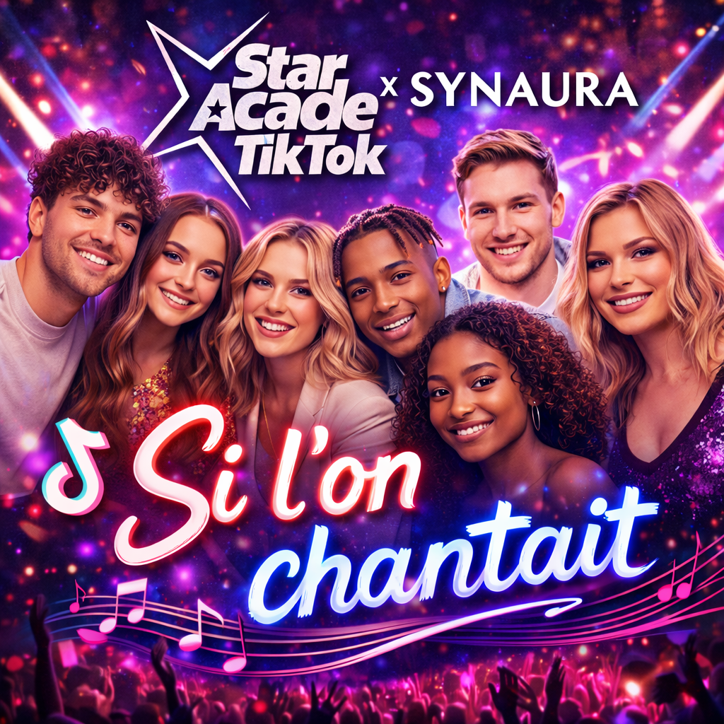 Si l’on chantait – STAR ACADEMY TIKTOK x SYNAURA