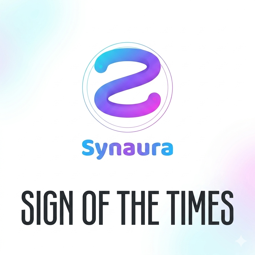 sign of the times
