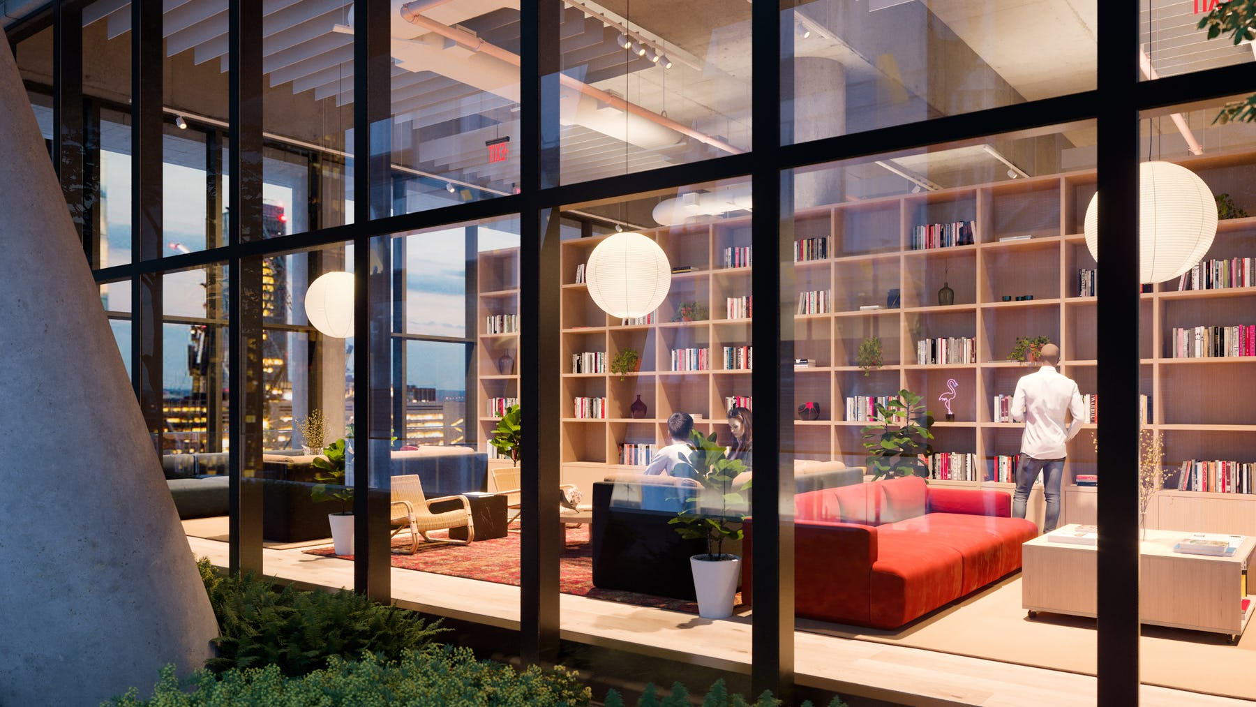 Future Sphere Classroom