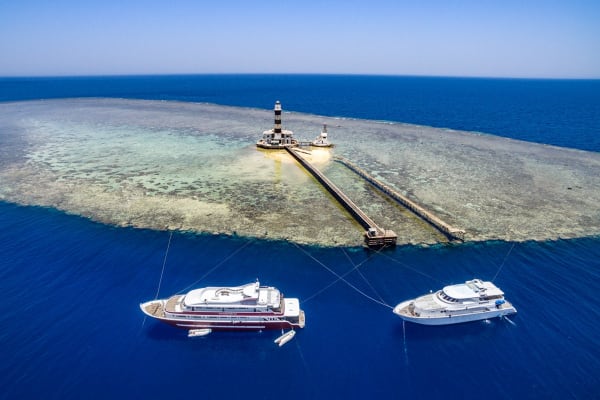 Daedalus Reef