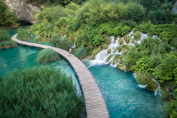 Plitvice Lakes