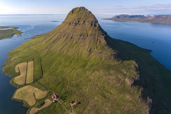 Kirkjufell Mountain, Iceland