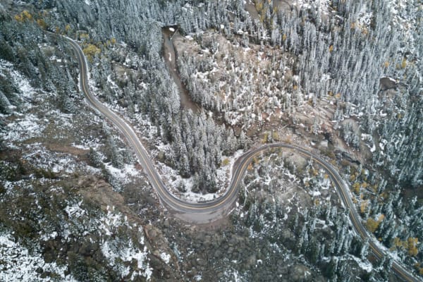 Colorado Winter