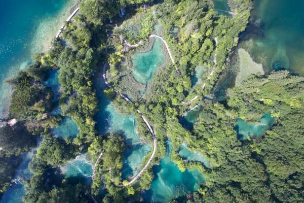 Plitvice Lakes