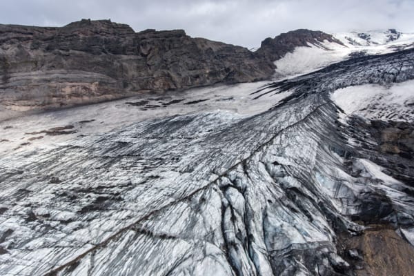 Vatnajokull Glacier