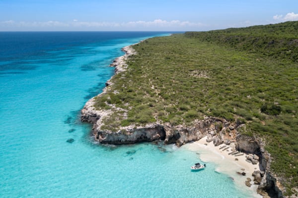 Haiti Aerial