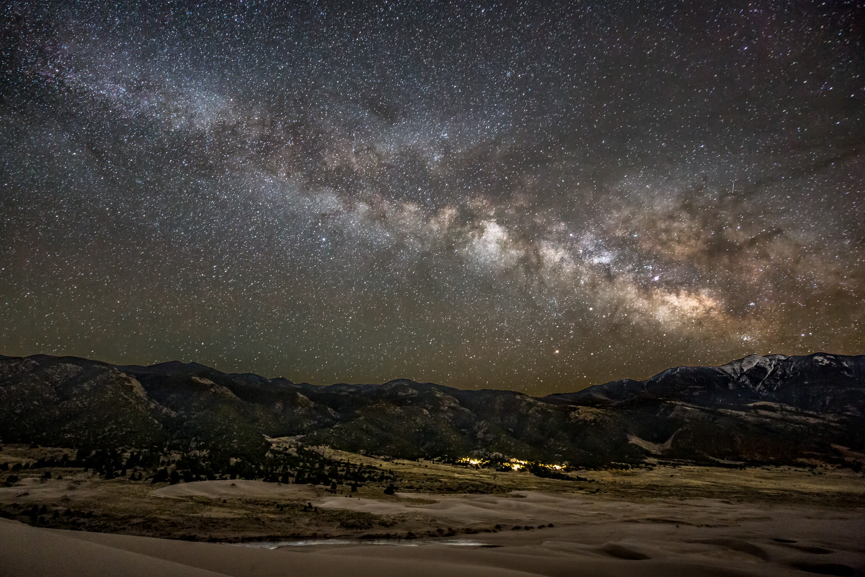 Great Sand Dunes