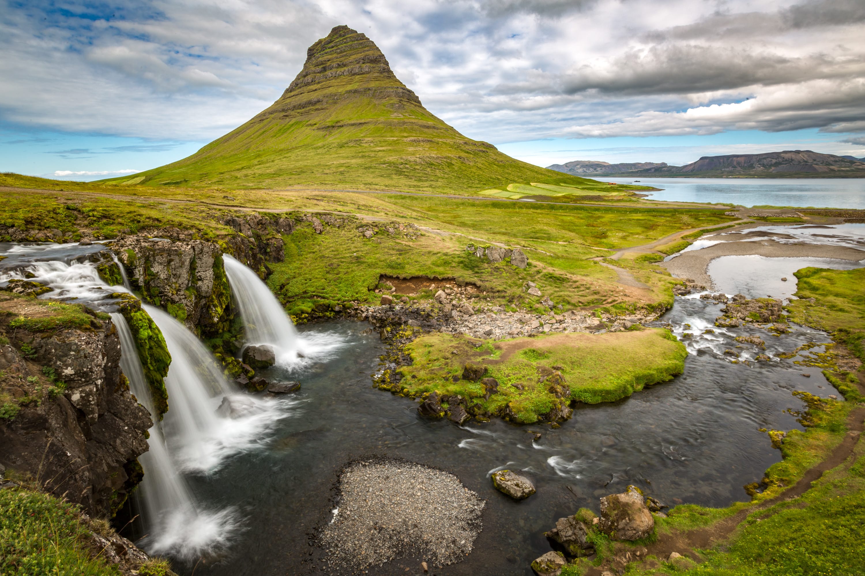 Kirkjufellsfoss