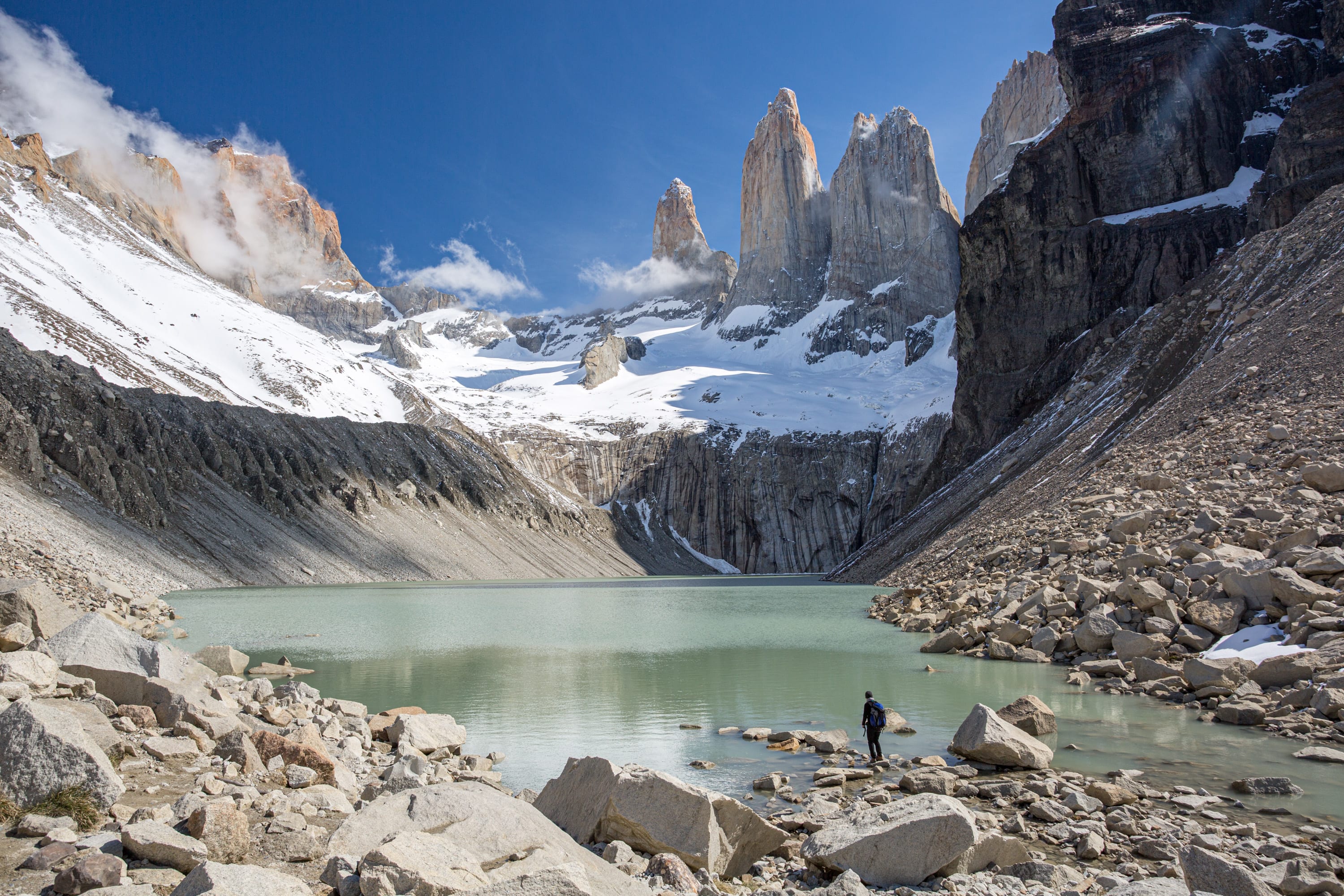 Mirador Las Torres