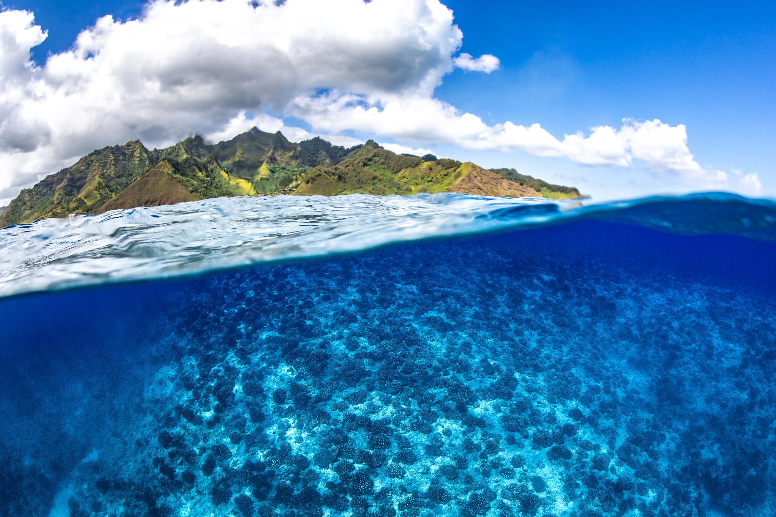 Moorea Deepwater Perspective