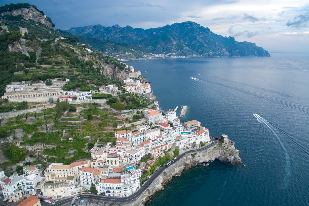 Amalfi Coast