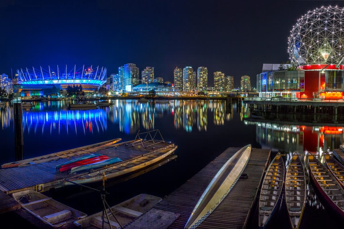 Olympic Village