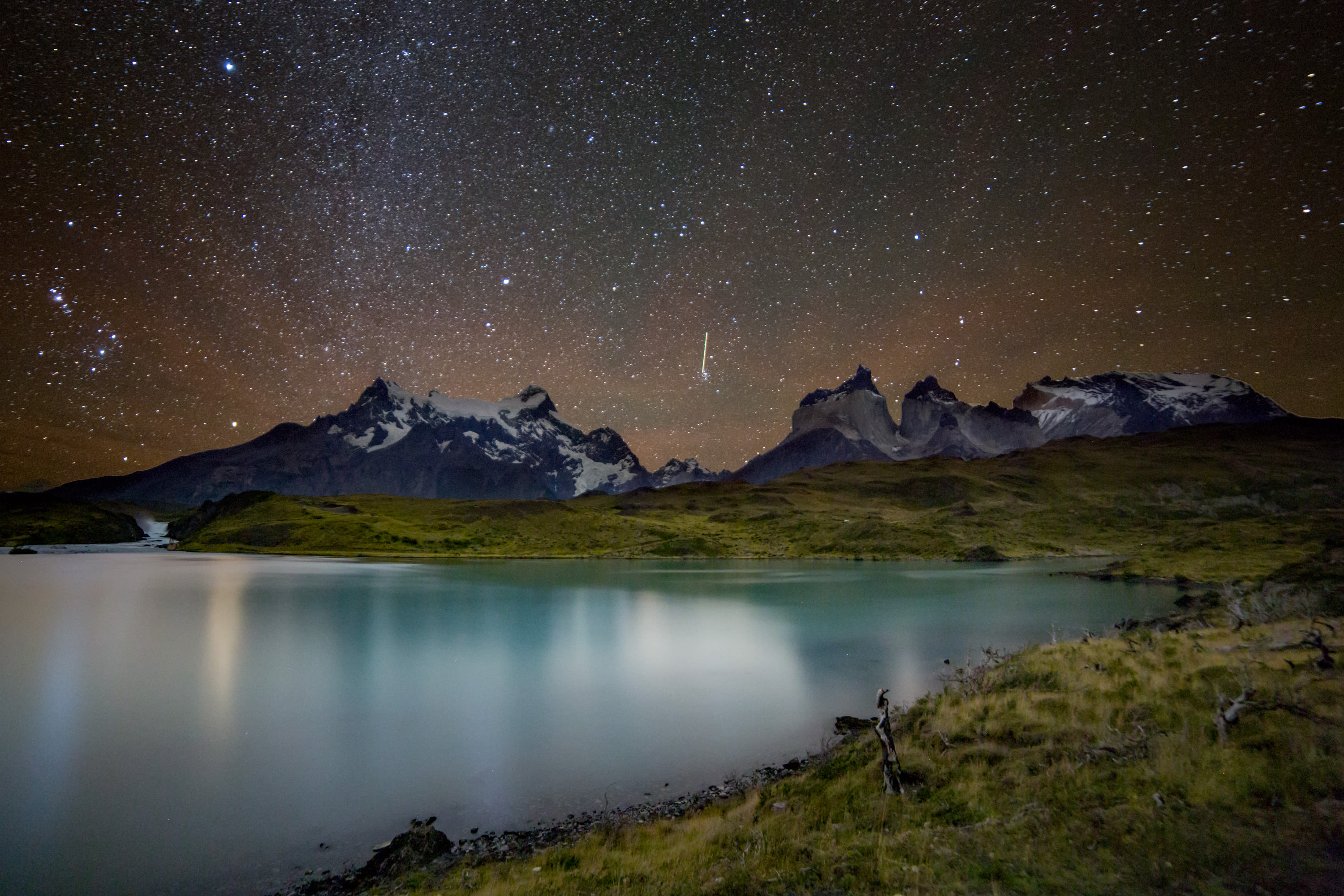 Lago Pehoe 2
