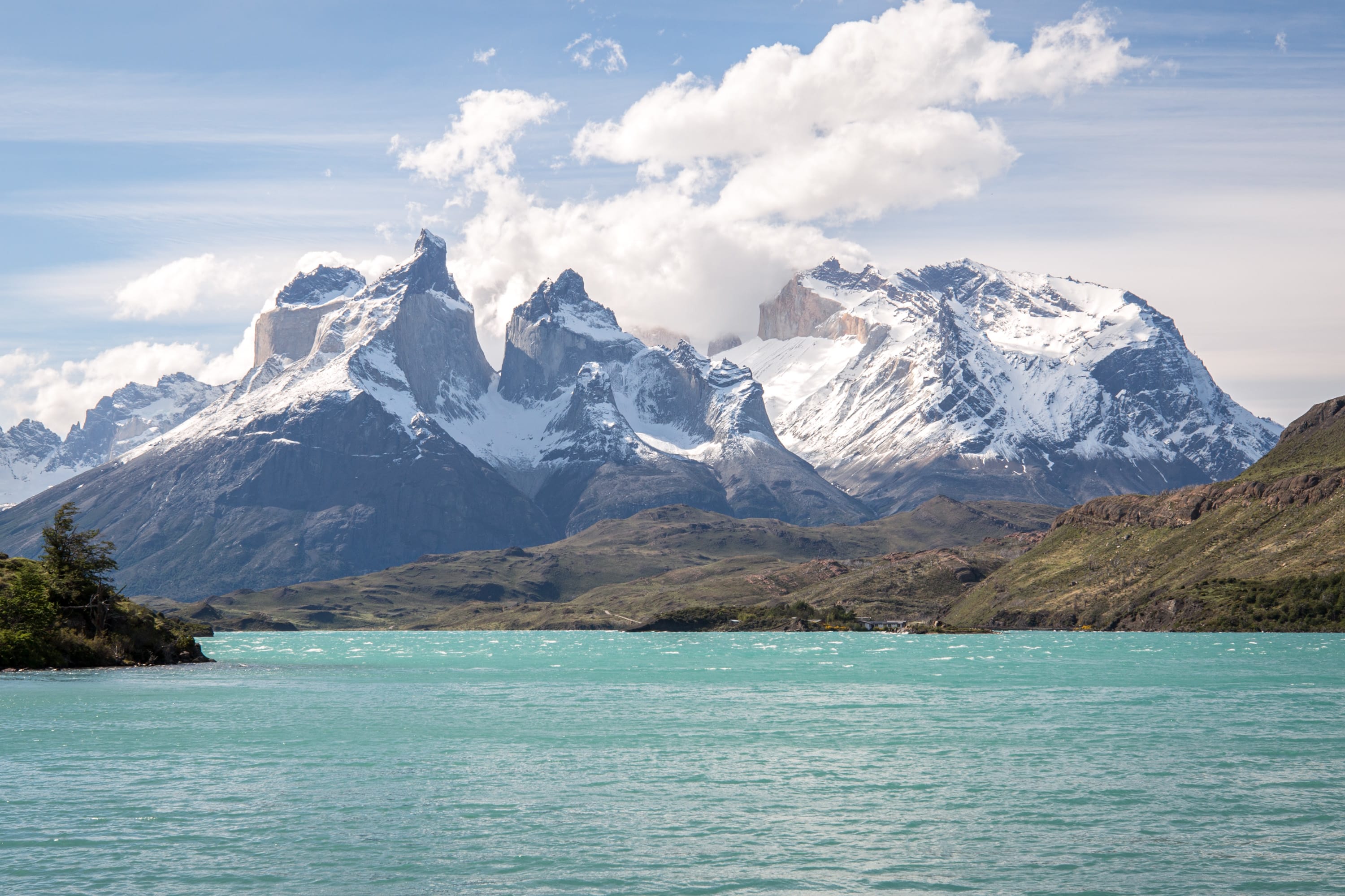 Lago Pehoe 1