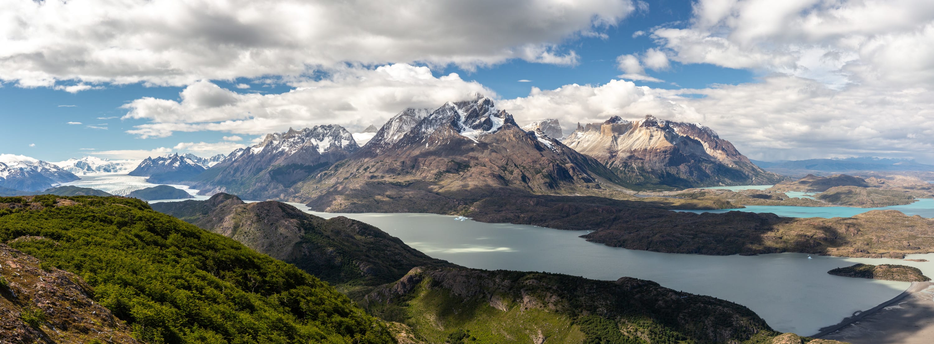 Torres del Paine