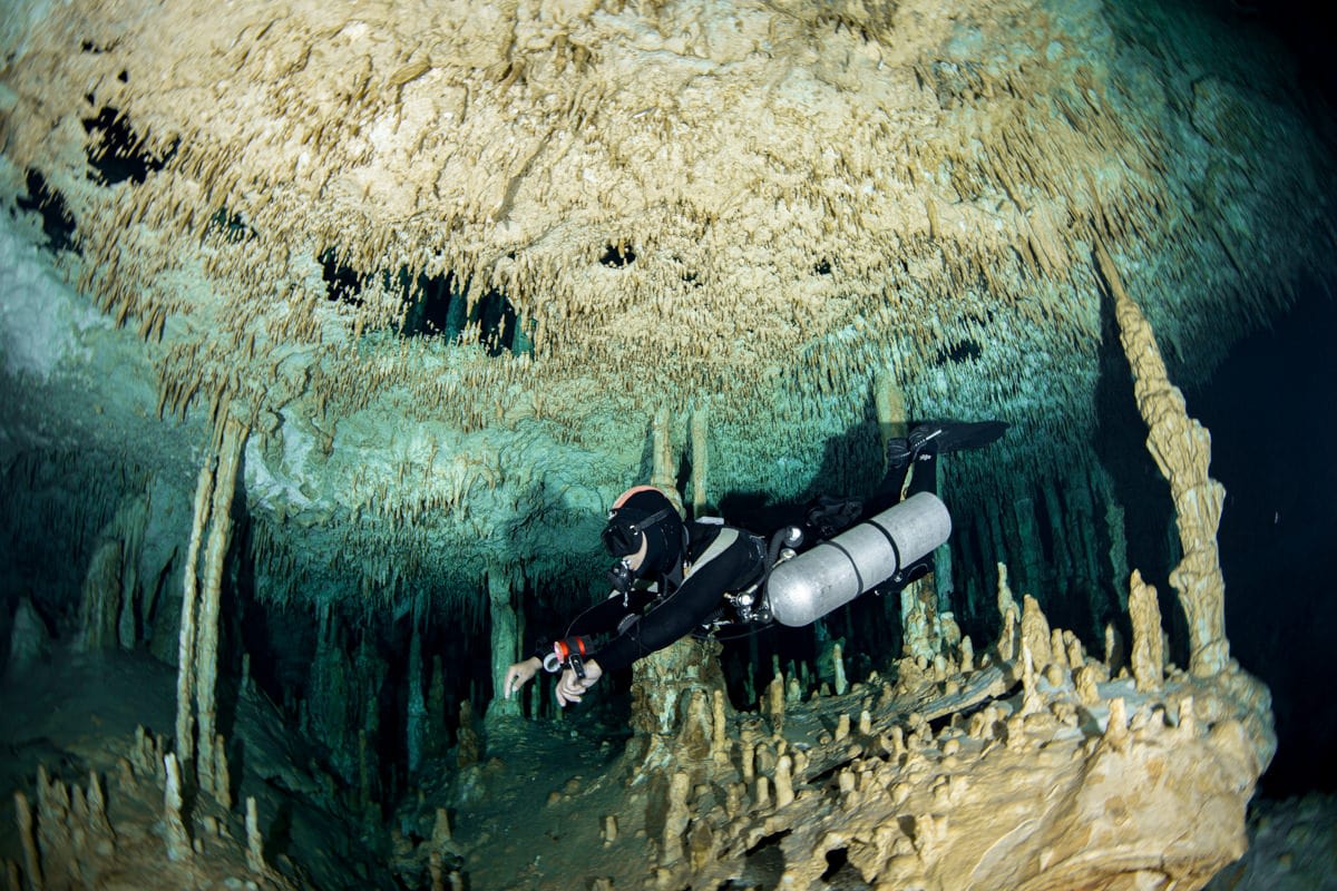 Dreamgate Cenote