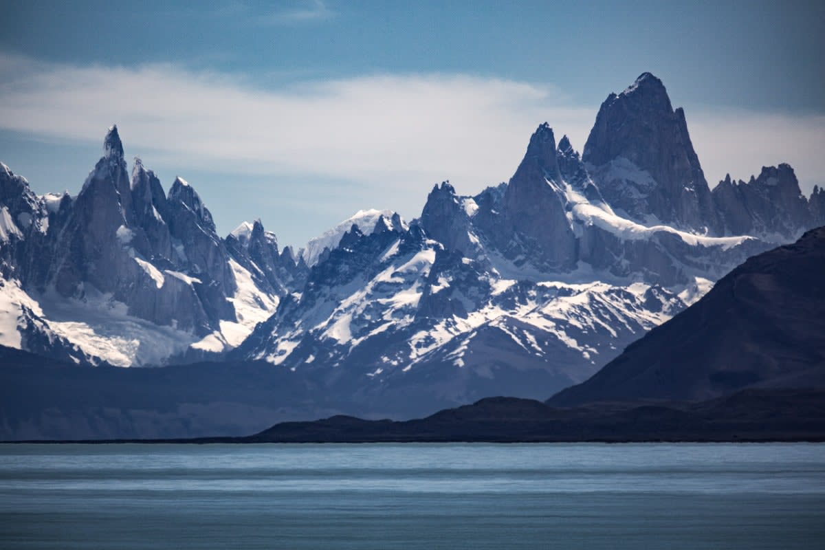 Fitz Roy & Cerro Torre