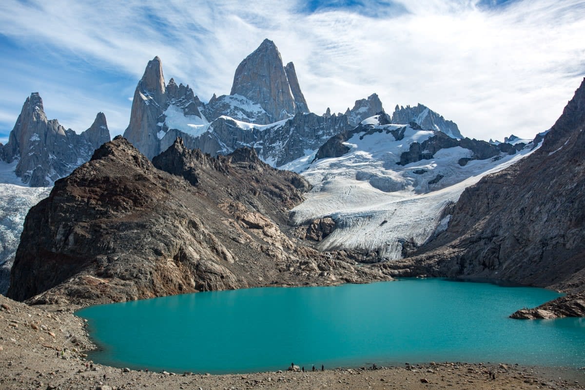 Laguna de Los Tres II