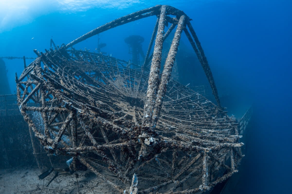 Vandenburg Wreck