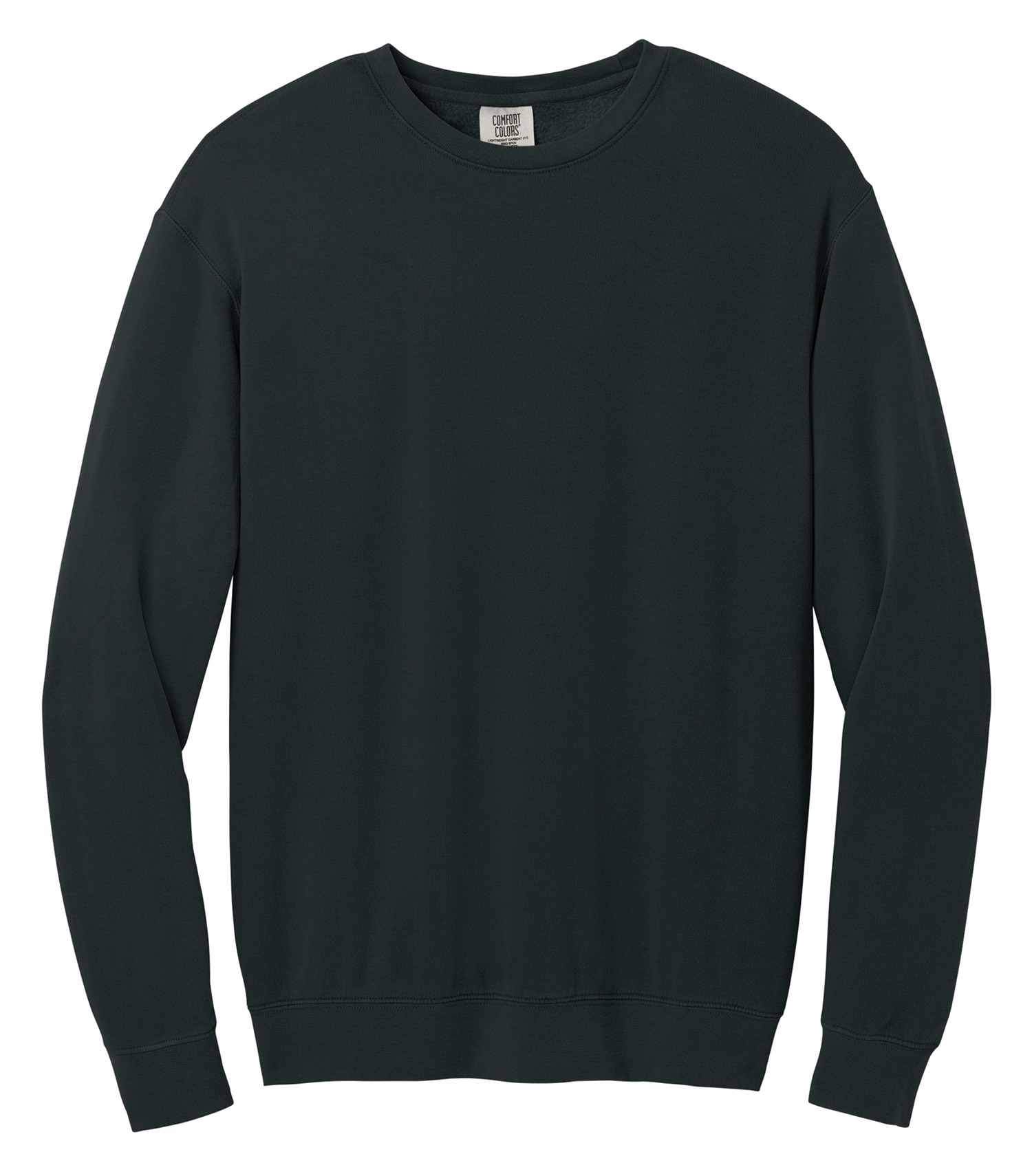 COMFORT COLORS® LIGHTWEIGHT CREWNECK SWEATSHIRT