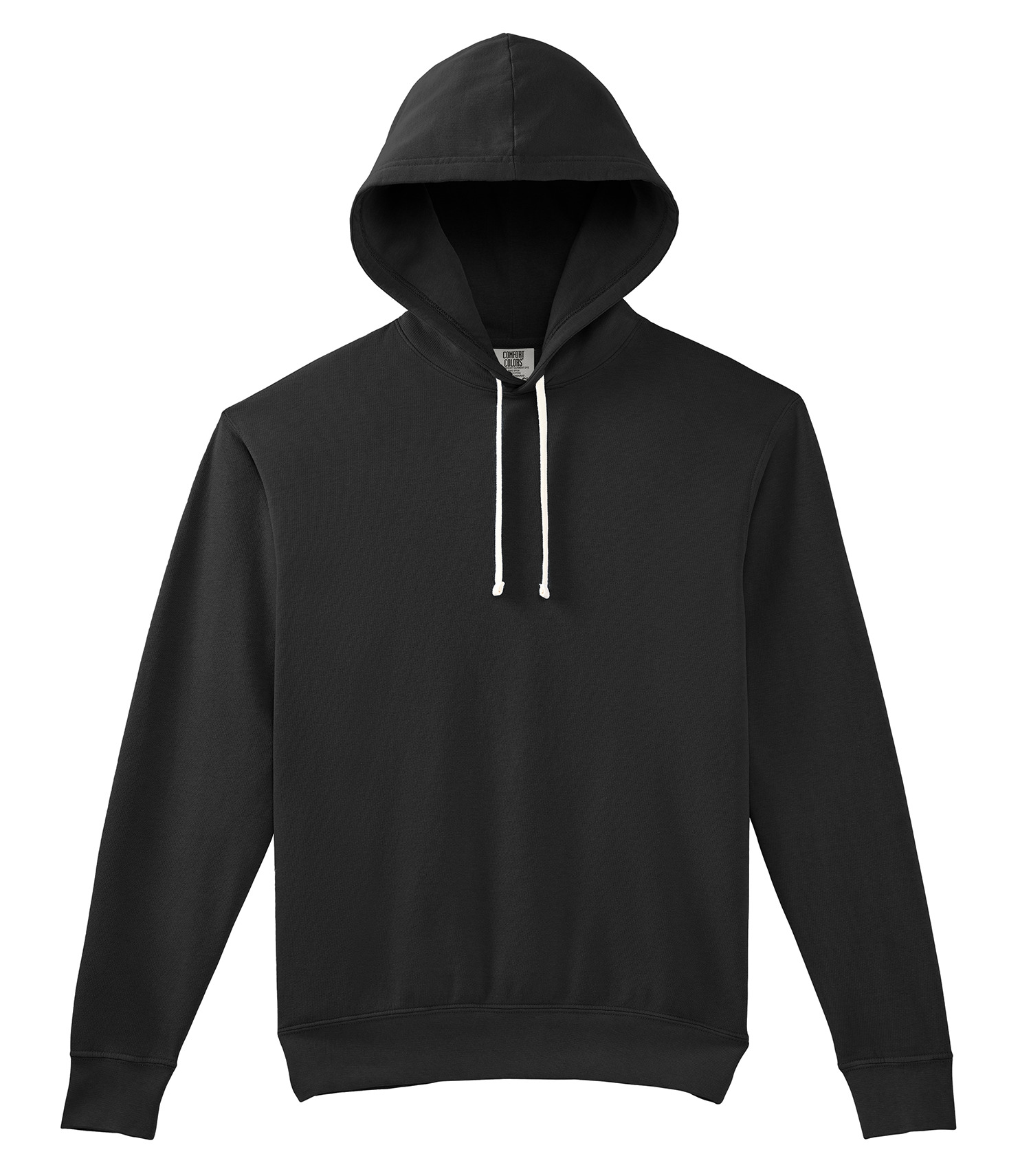 COMFORT COLORS® LIGHTWEIGHT FLEECE HOODIE