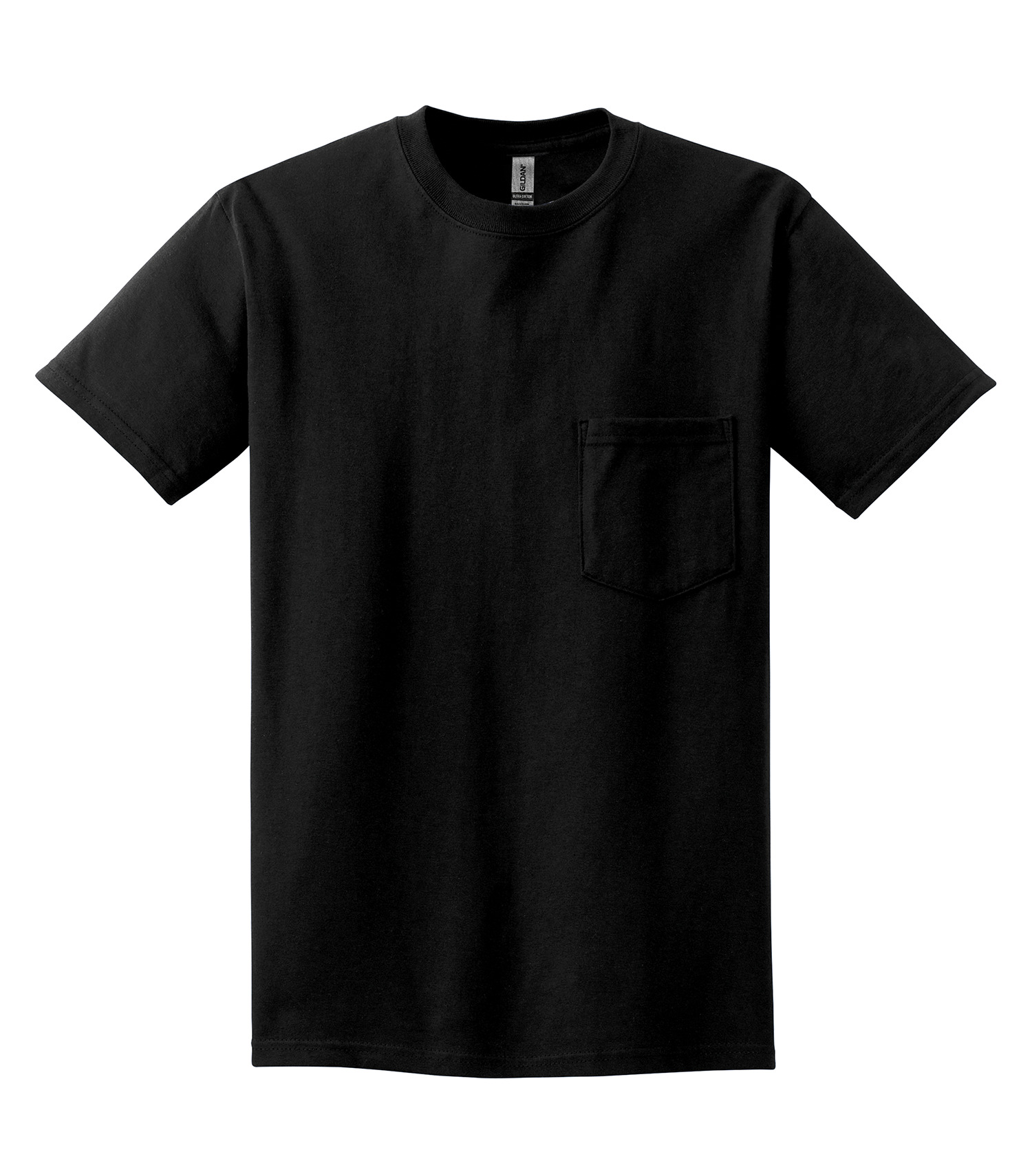 GILDAN® ULTRA COTTON® POCKETED T-SHIRT