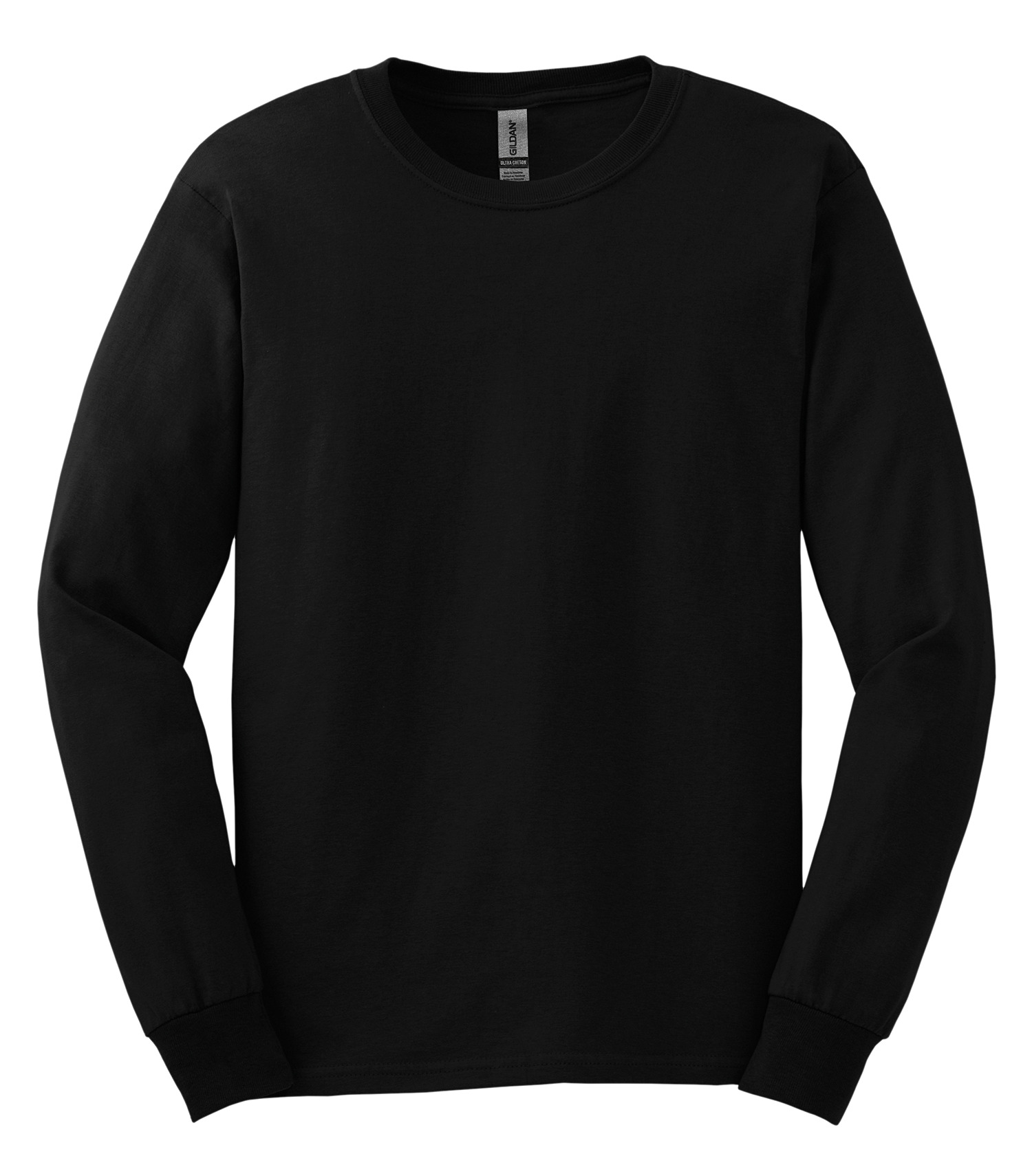 GILDAN® ULTRA COTTON® LONG SLEEVE T-SHIRT