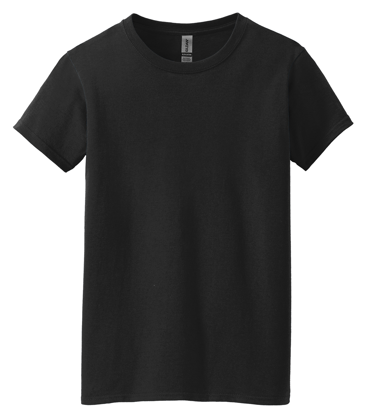 GILDAN® HEAVY COTTON™ MISSY FIT T-SHIRT