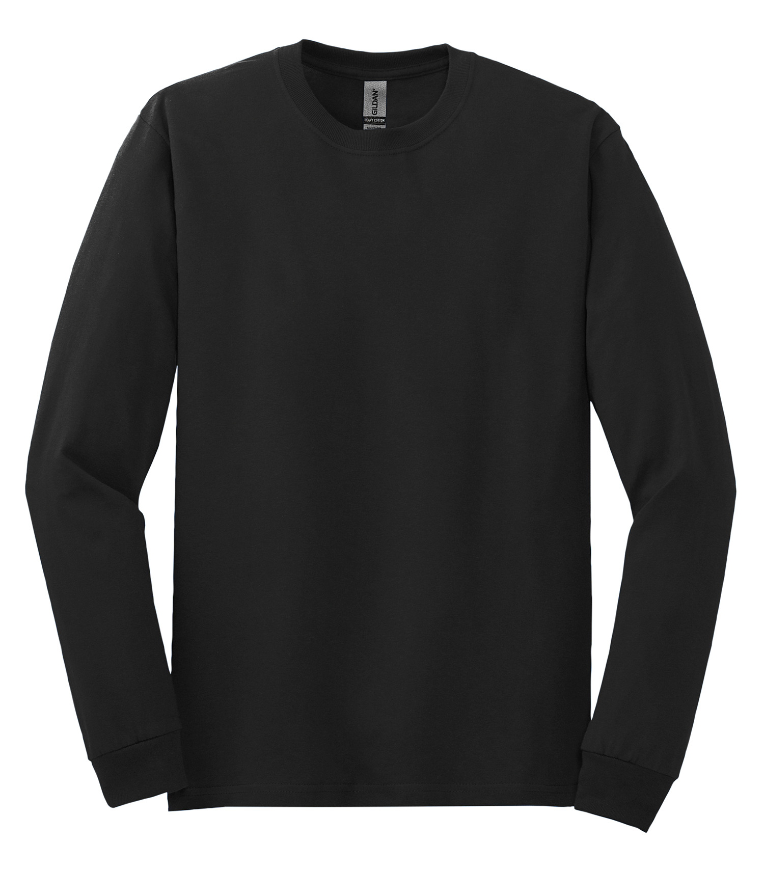 GILDAN® HEAVY COTTON™ LONG SLEEVE T-SHIRT